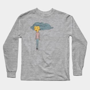 Cloud Head Long Sleeve T-Shirt